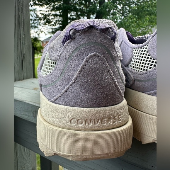 CONVERSE Women’s 6.5 Golf Le Fleur GIANNA Suede Low Top Tyler The Creator CLEAN - Picture 10 of 16